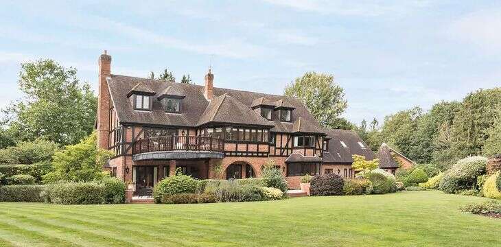 TO THE BEAUTIFUL HOME