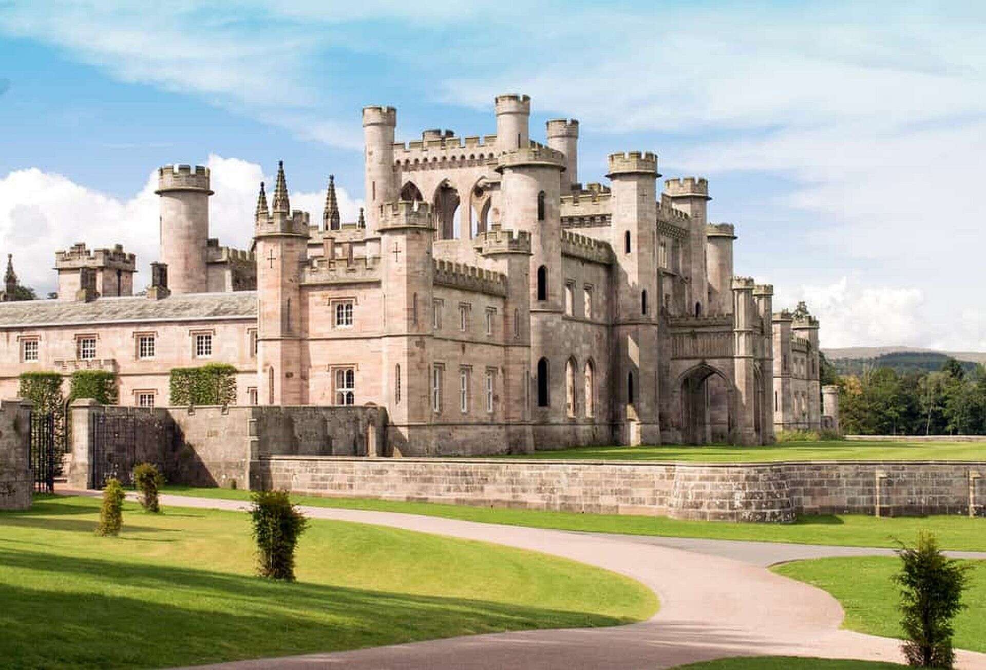 THE CASTLE